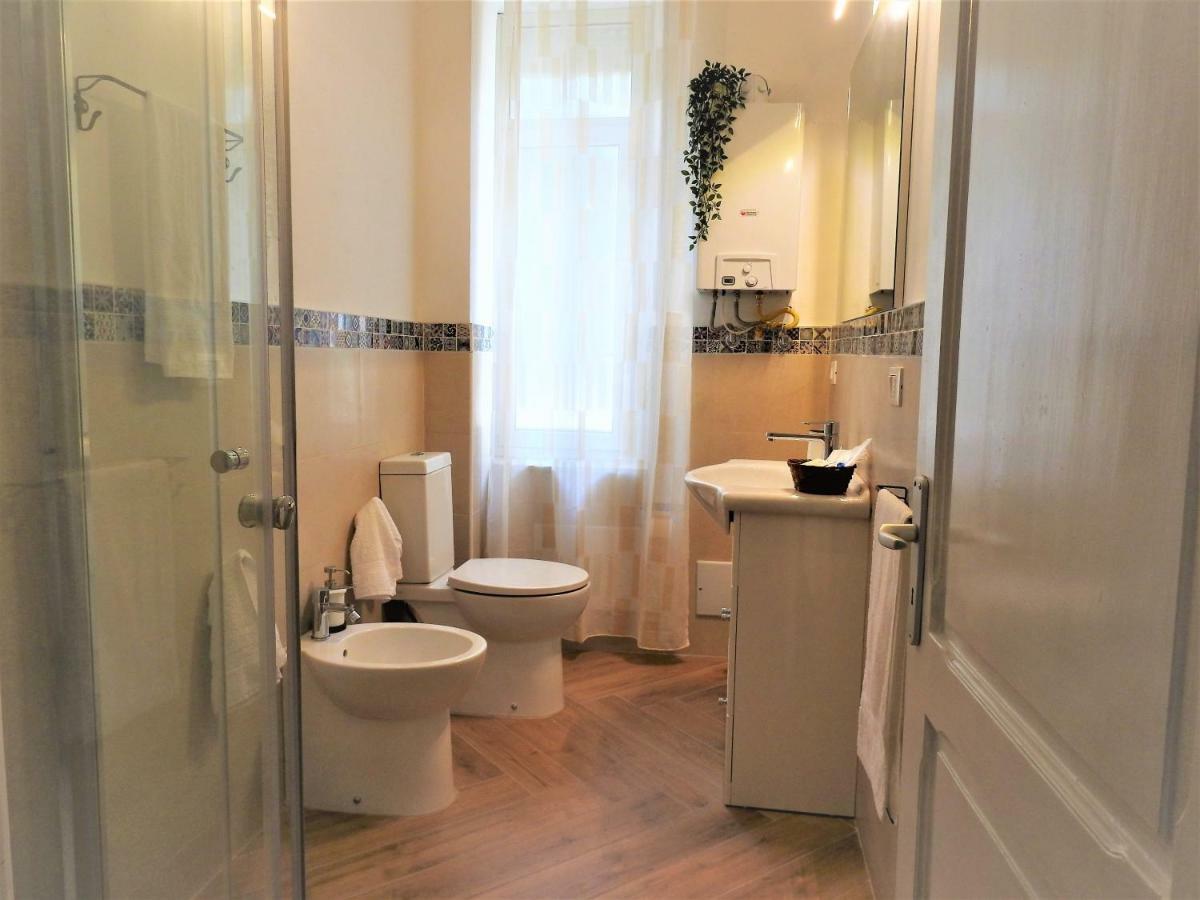 Apartmán Casa Pinco Syracuse Exteriér fotografie