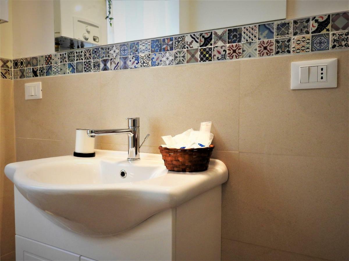 Apartmán Casa Pinco Syracuse Exteriér fotografie