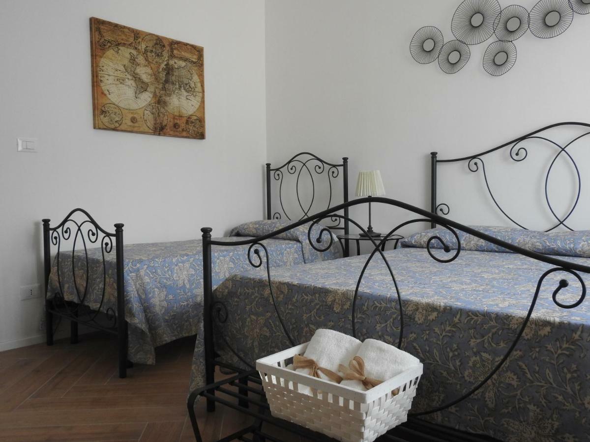 Apartmán Casa Pinco Syracuse Exteriér fotografie