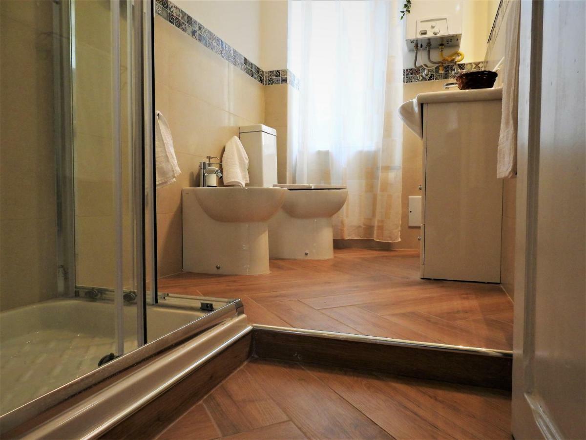 Apartmán Casa Pinco Syracuse Exteriér fotografie